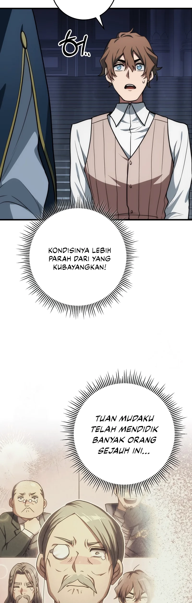 Emperor Of Steel Chapter 48 - halaman 66