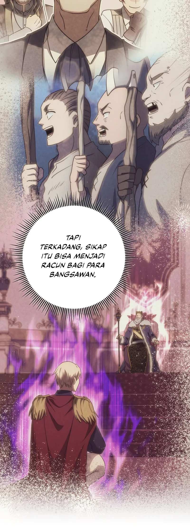Emperor Of Steel Chapter 48 - halaman 67