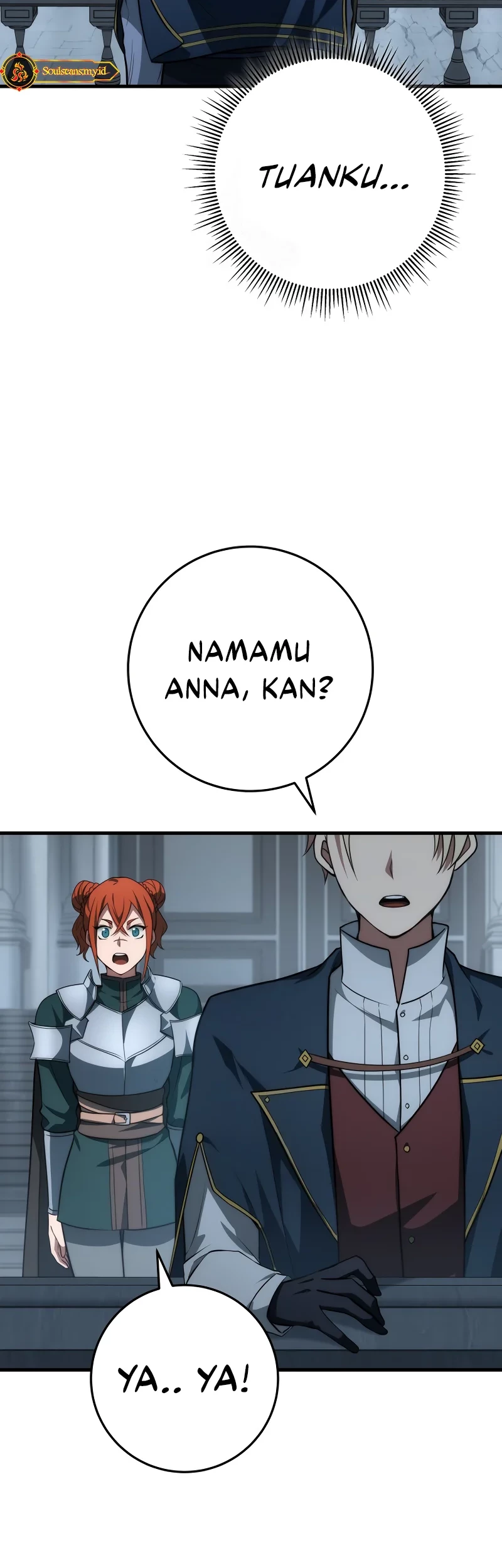 Emperor Of Steel Chapter 48 - halaman 69