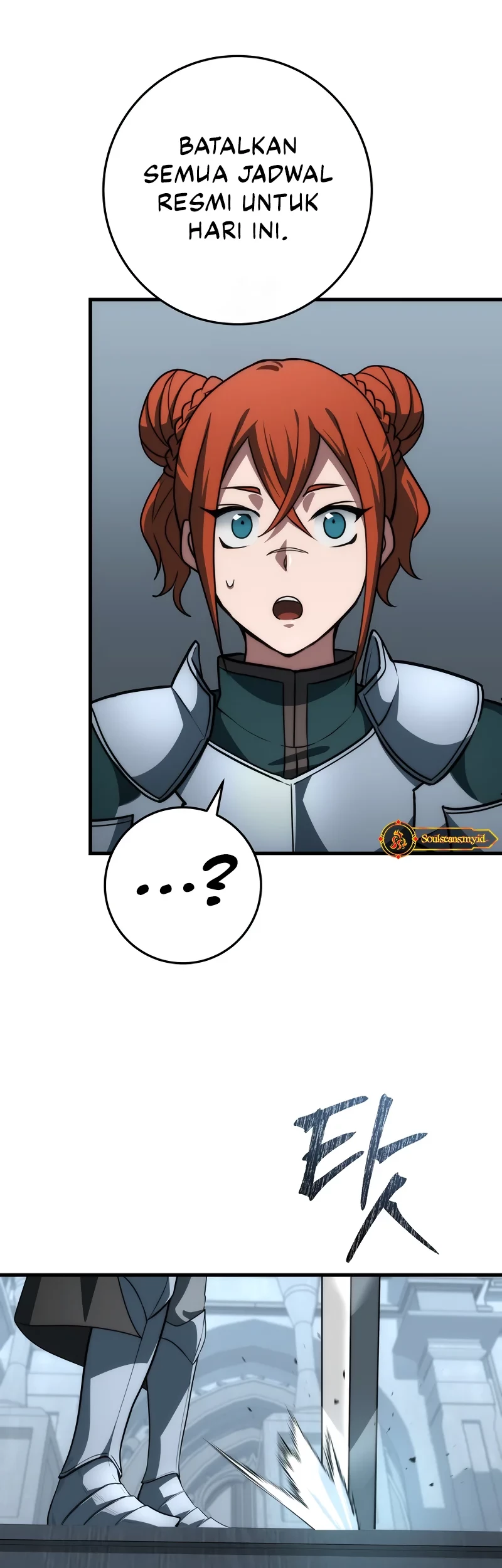 Emperor Of Steel Chapter 48 - halaman 70