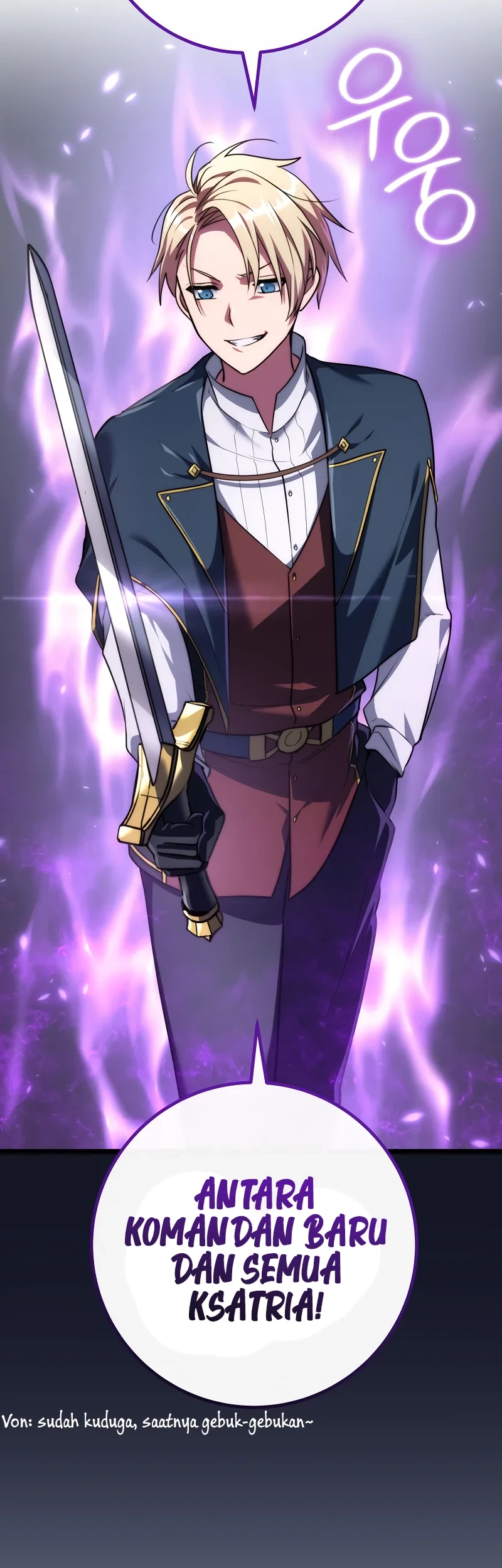 Emperor Of Steel Chapter 48 - halaman 72