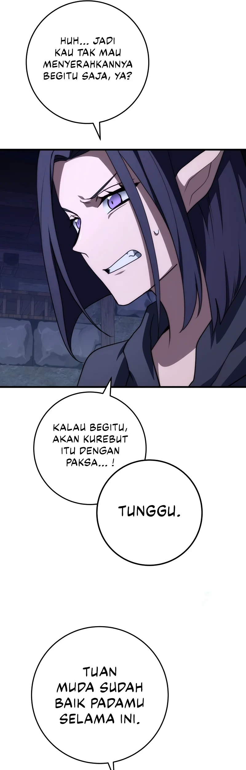 Emperor Of Steel Chapter 48 - halaman 8