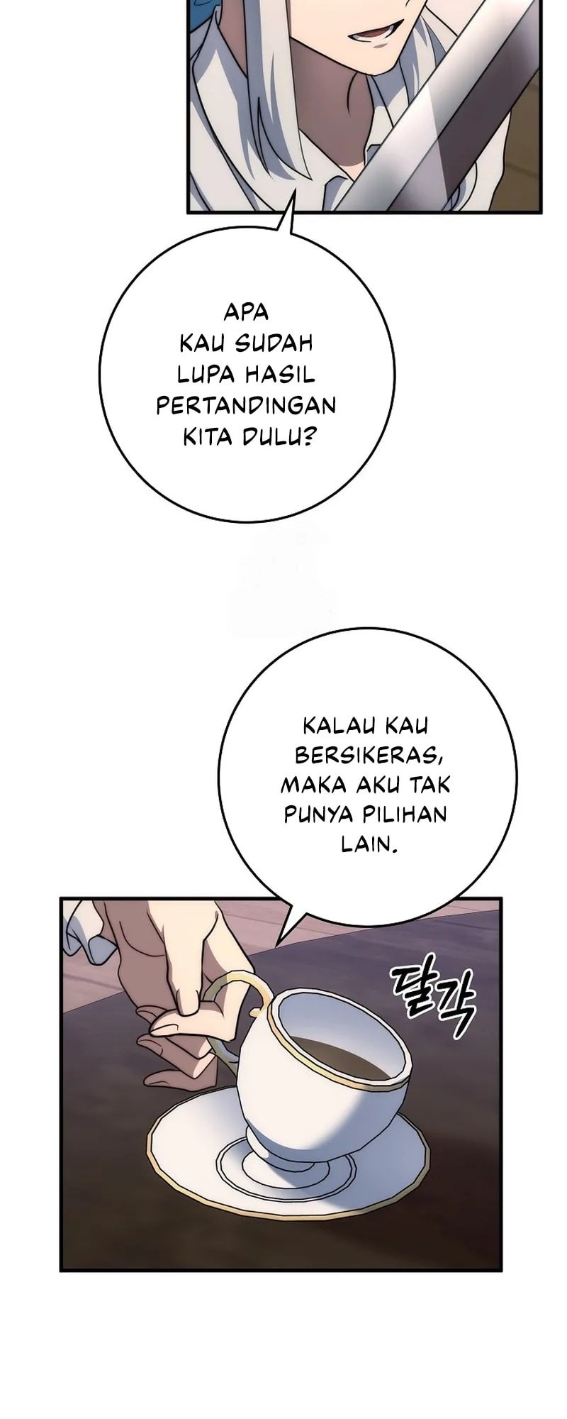 Emperor Of Steel Chapter 49 - halaman 12
