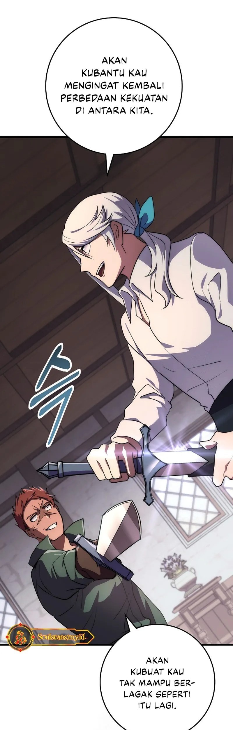 Emperor Of Steel Chapter 49 - halaman 13