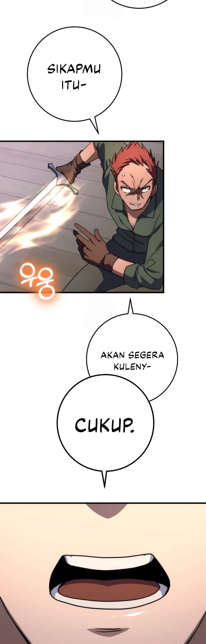 Emperor Of Steel Chapter 49 - halaman 14