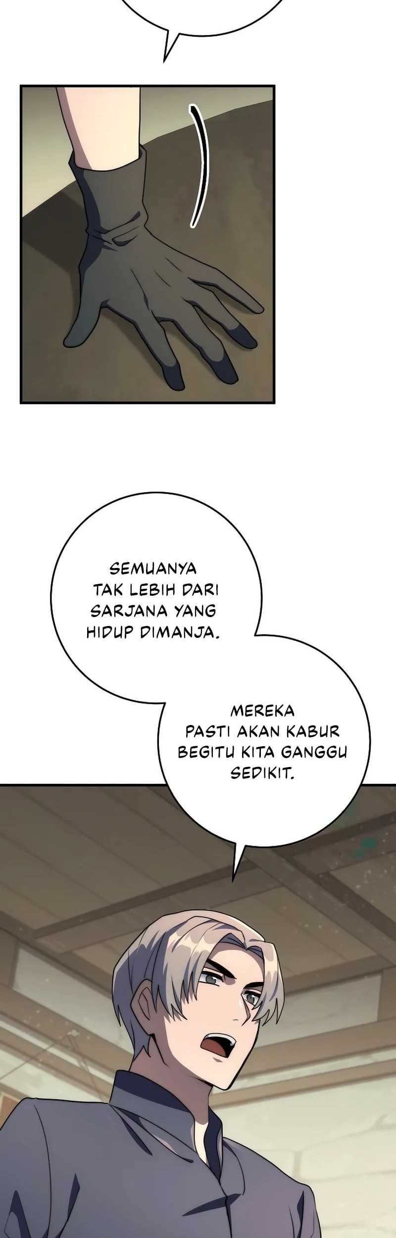 Emperor Of Steel Chapter 49 - halaman 17