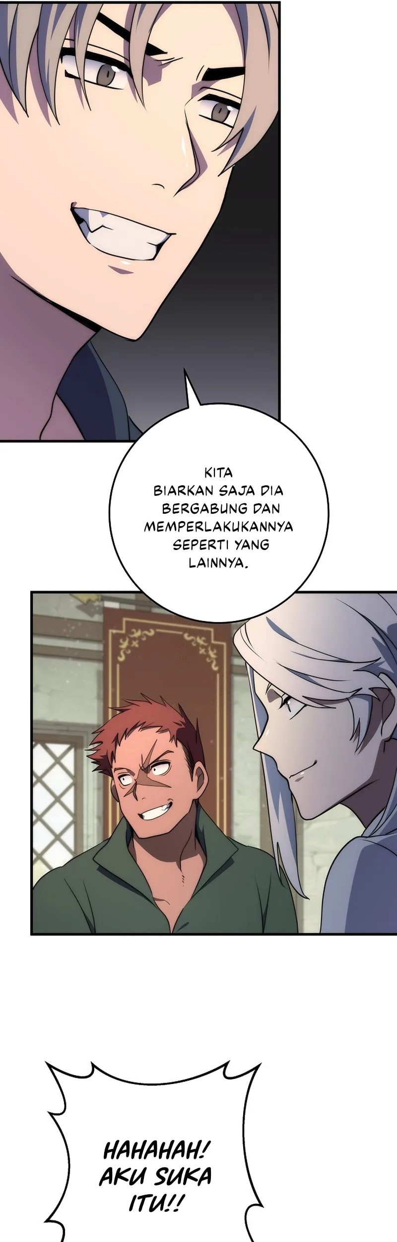 Emperor Of Steel Chapter 49 - halaman 19