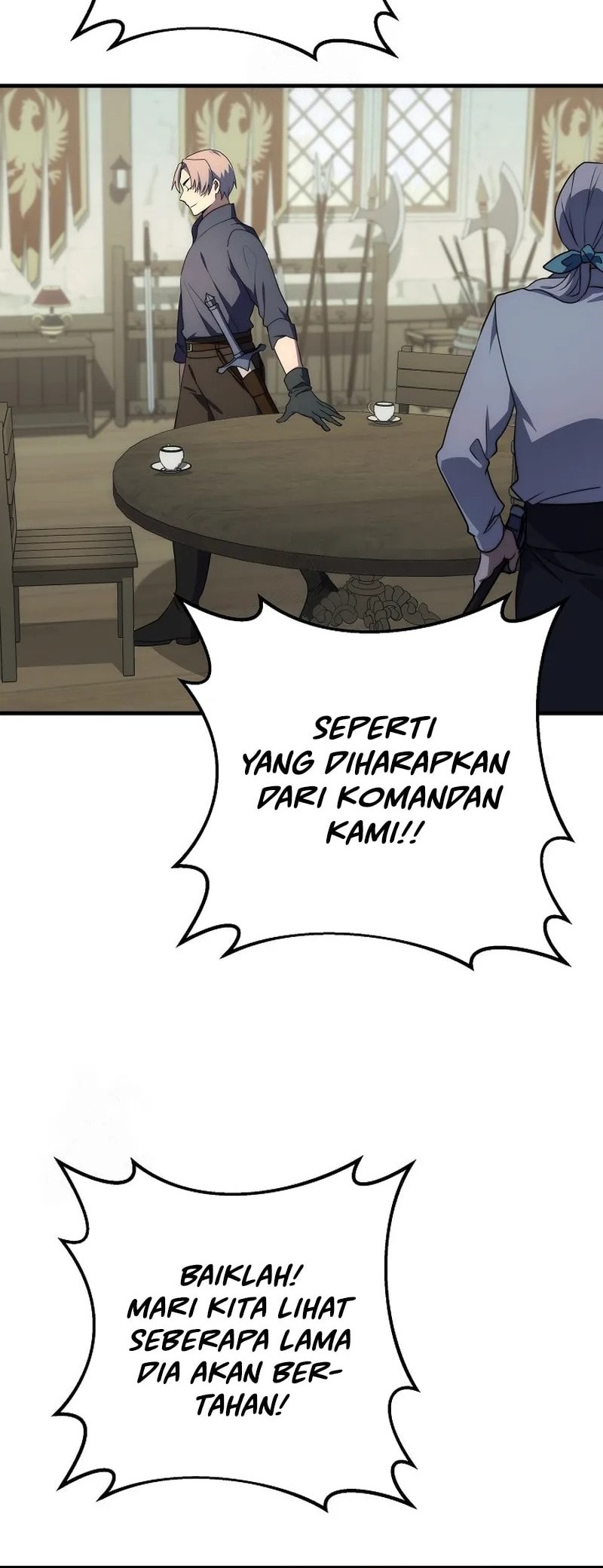 Emperor Of Steel Chapter 49 - halaman 20