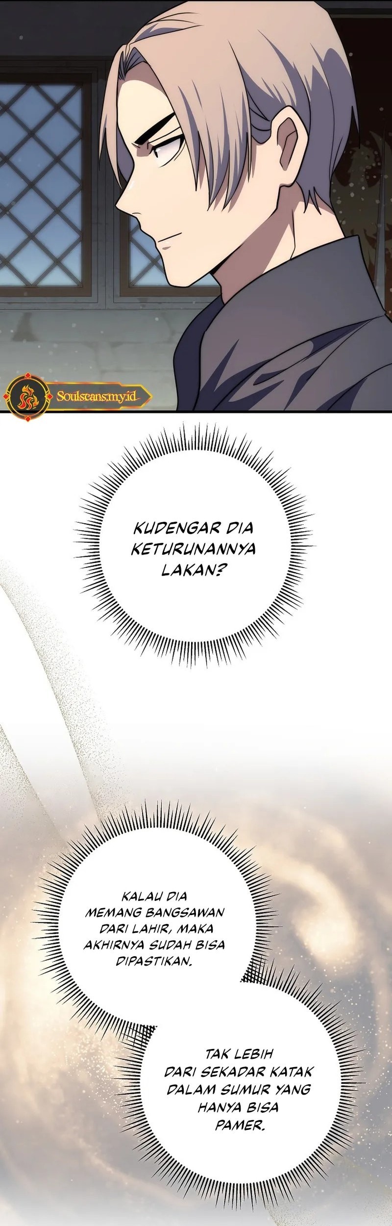 Emperor Of Steel Chapter 49 - halaman 21