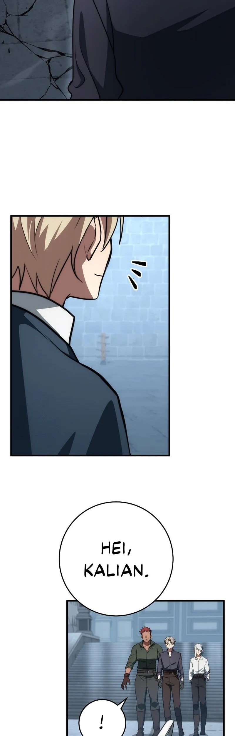 Emperor Of Steel Chapter 49 - halaman 28
