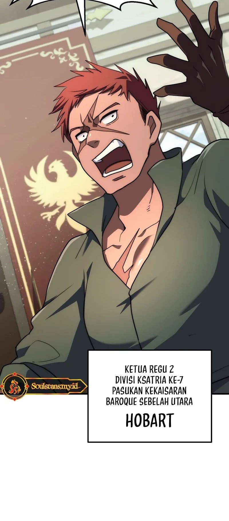 Emperor Of Steel Chapter 49 - halaman 3