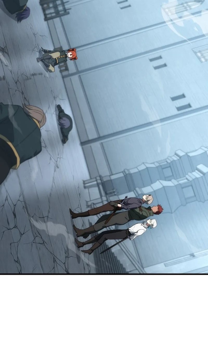 Emperor Of Steel Chapter 49 - halaman 32