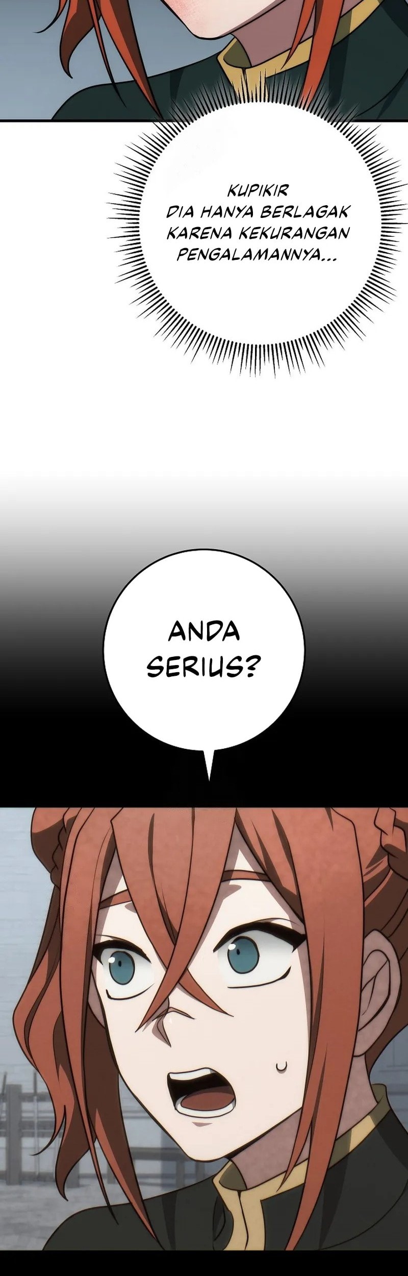 Emperor Of Steel Chapter 49 - halaman 34