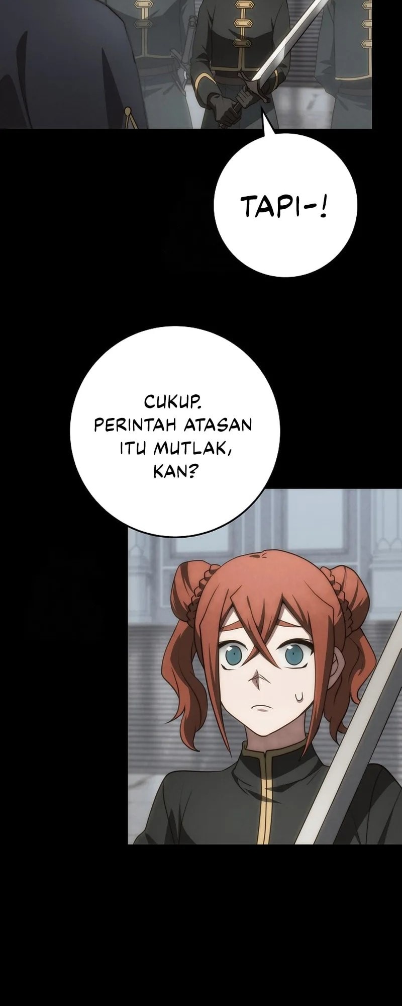 Emperor Of Steel Chapter 49 - halaman 38