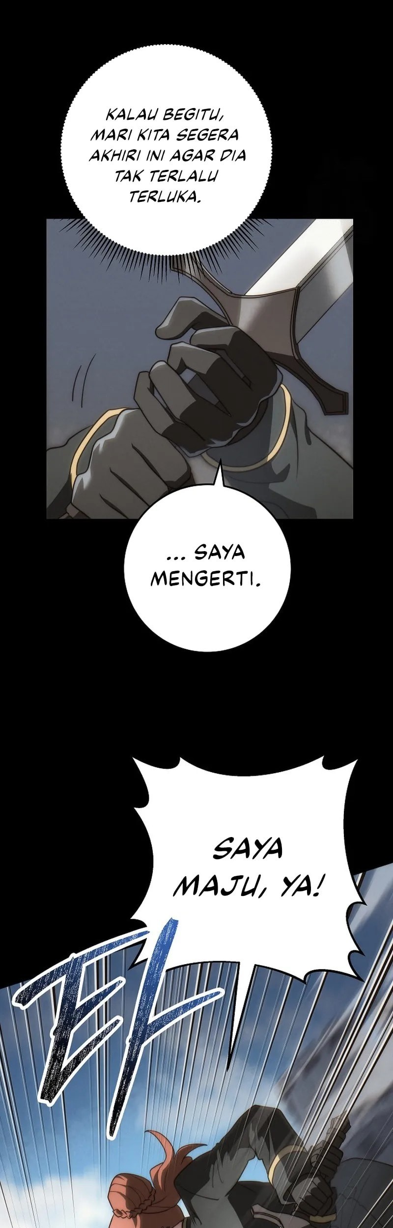 Emperor Of Steel Chapter 49 - halaman 39