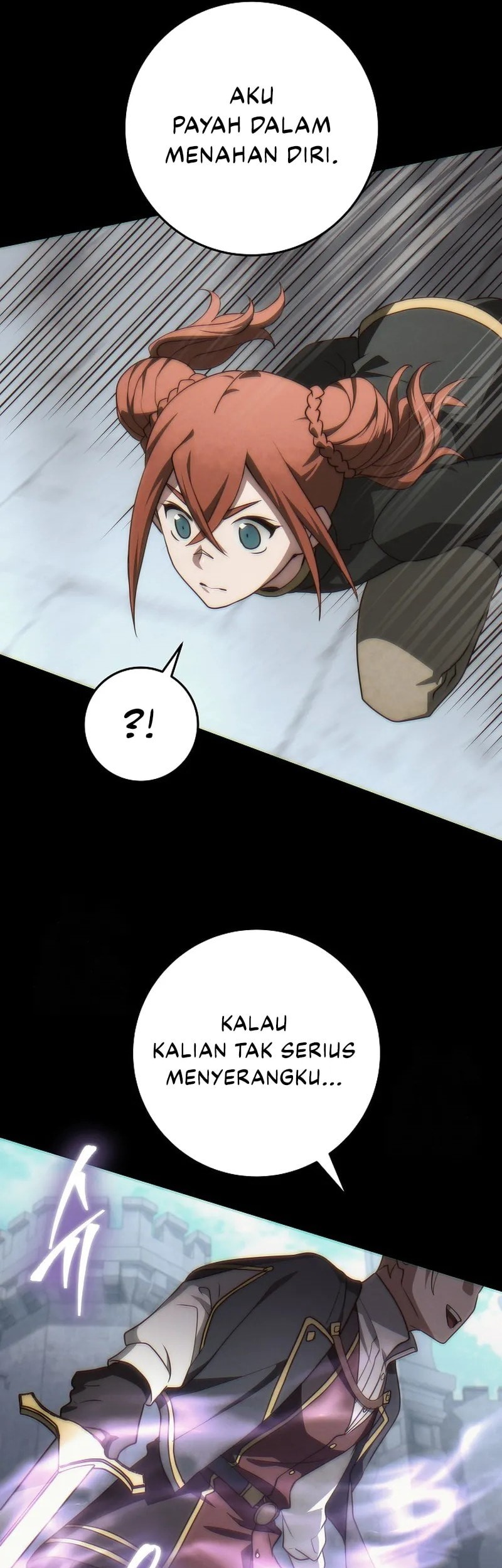Emperor Of Steel Chapter 49 - halaman 42