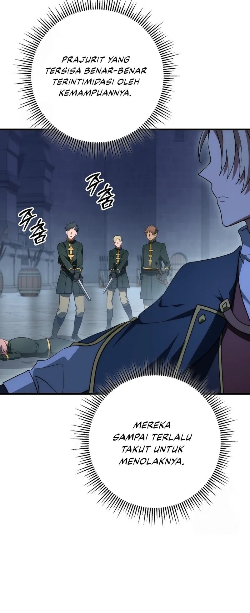 Emperor Of Steel Chapter 49 - halaman 47