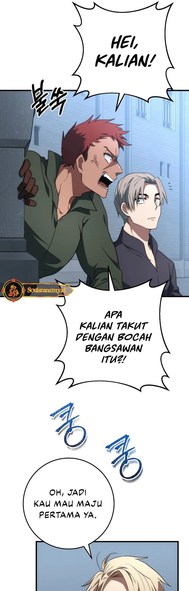 Emperor Of Steel Chapter 49 - halaman 48