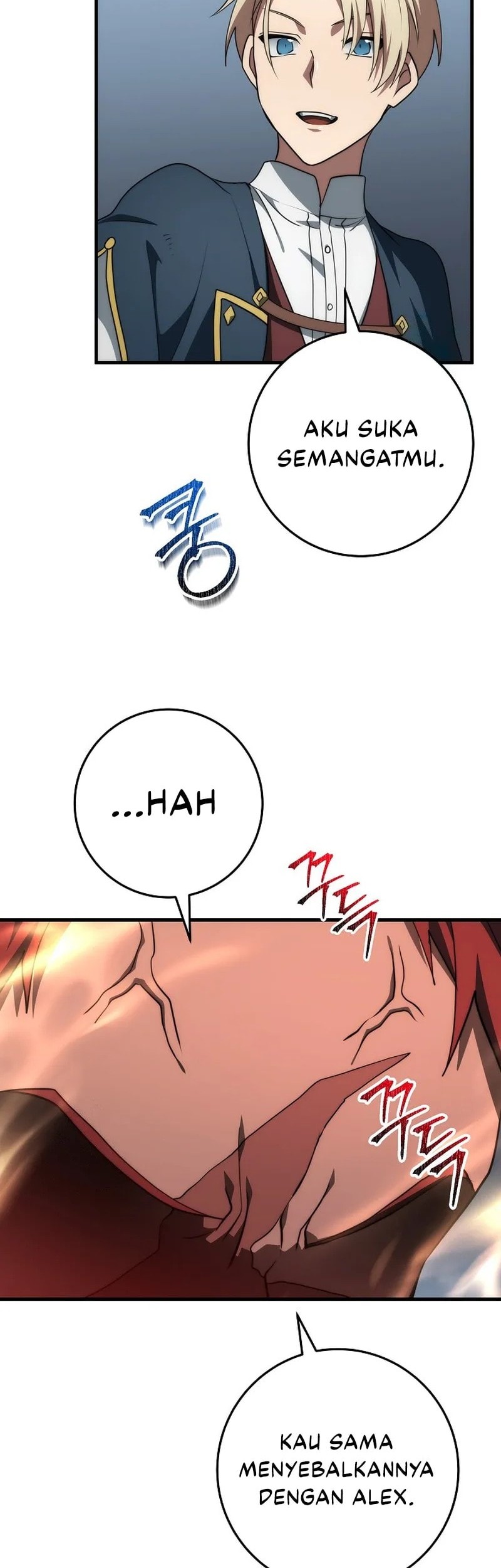 Emperor Of Steel Chapter 49 - halaman 49
