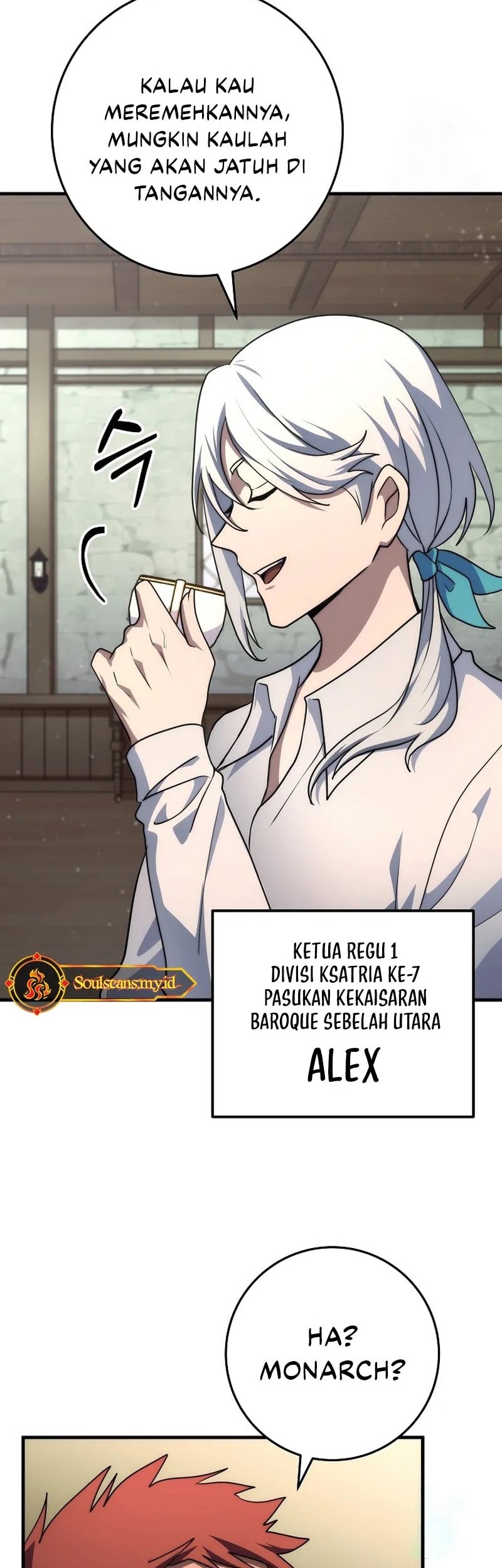 Emperor Of Steel Chapter 49 - halaman 5