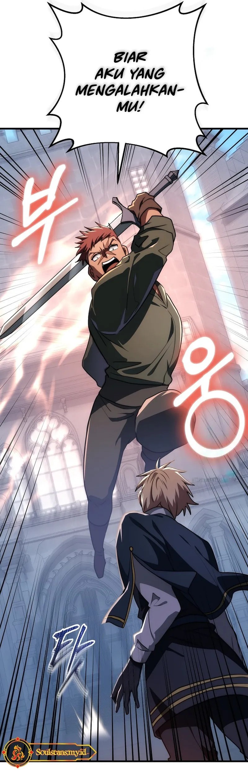 Emperor Of Steel Chapter 49 - halaman 51