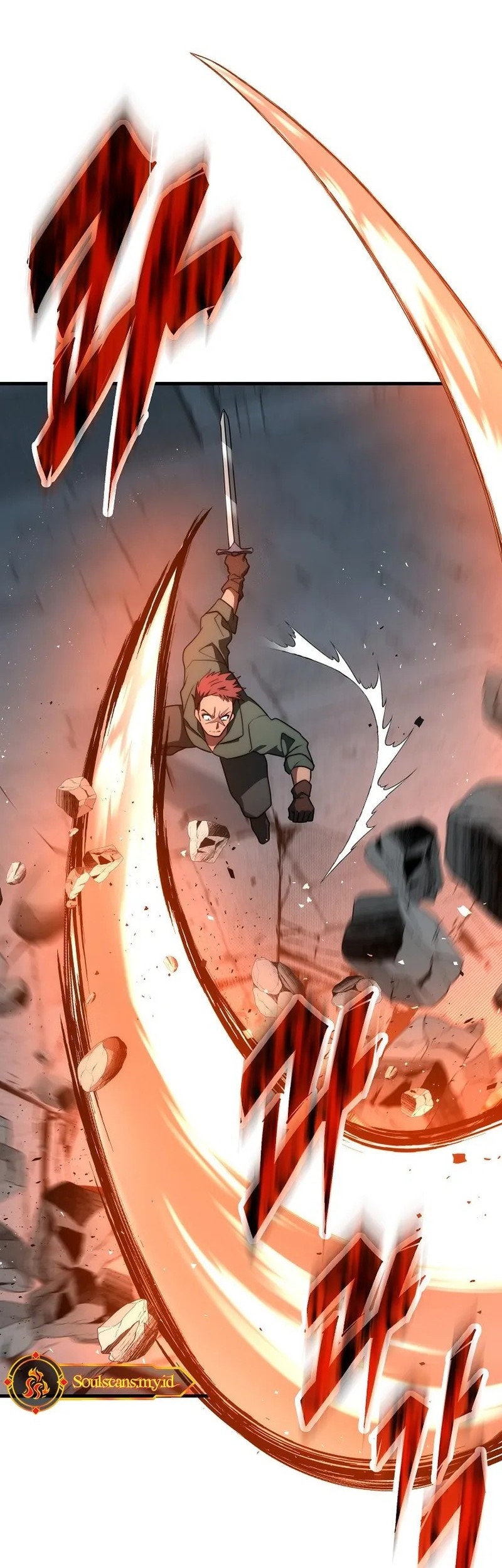 Emperor Of Steel Chapter 49 - halaman 52