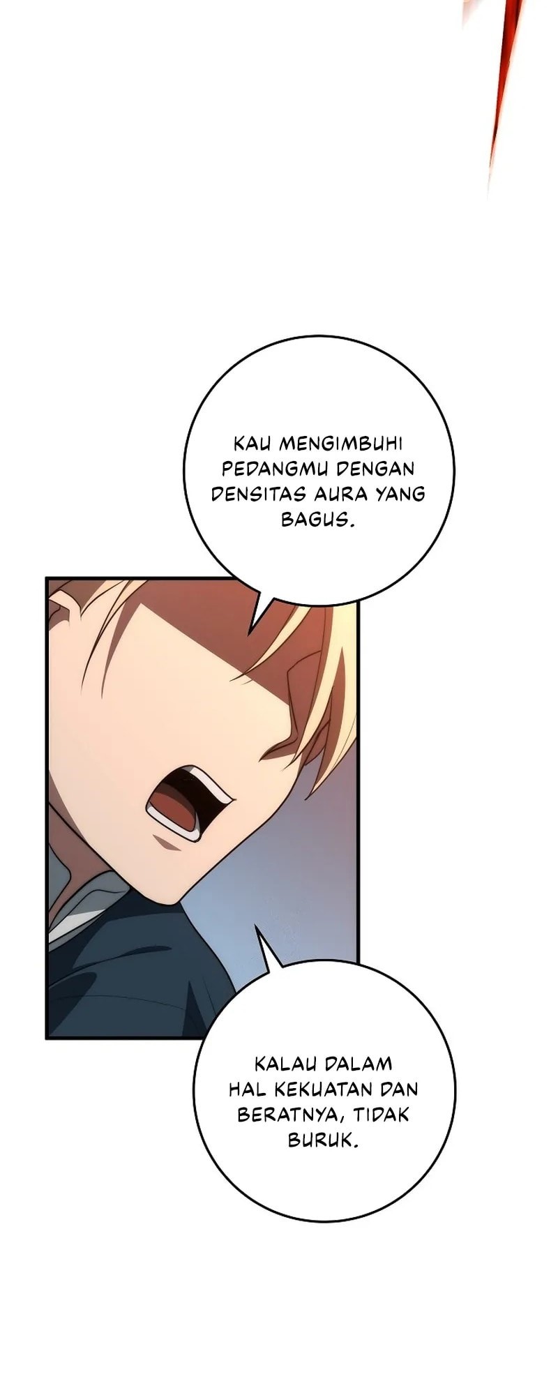 Emperor Of Steel Chapter 49 - halaman 53