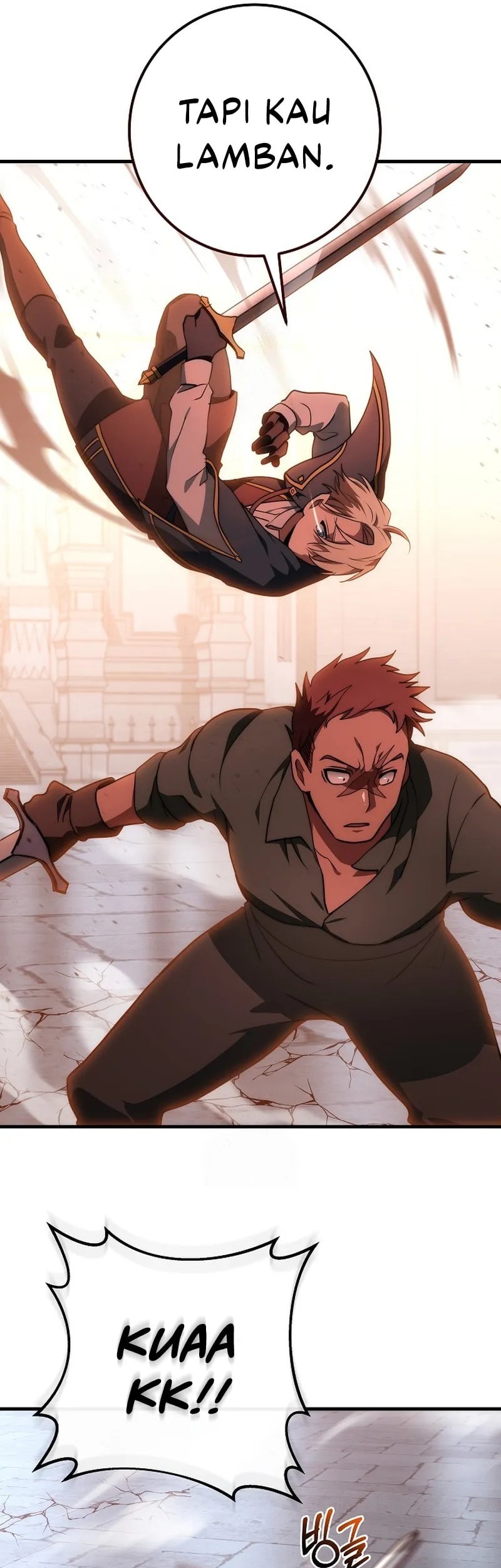 Emperor Of Steel Chapter 49 - halaman 54