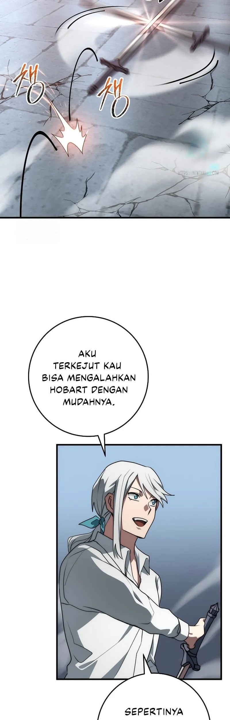 Emperor Of Steel Chapter 49 - halaman 55