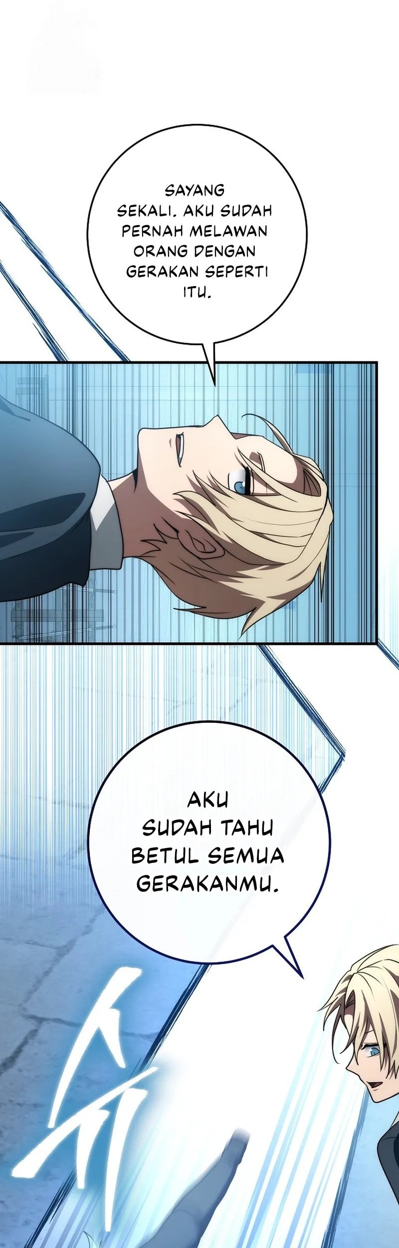 Emperor Of Steel Chapter 49 - halaman 58