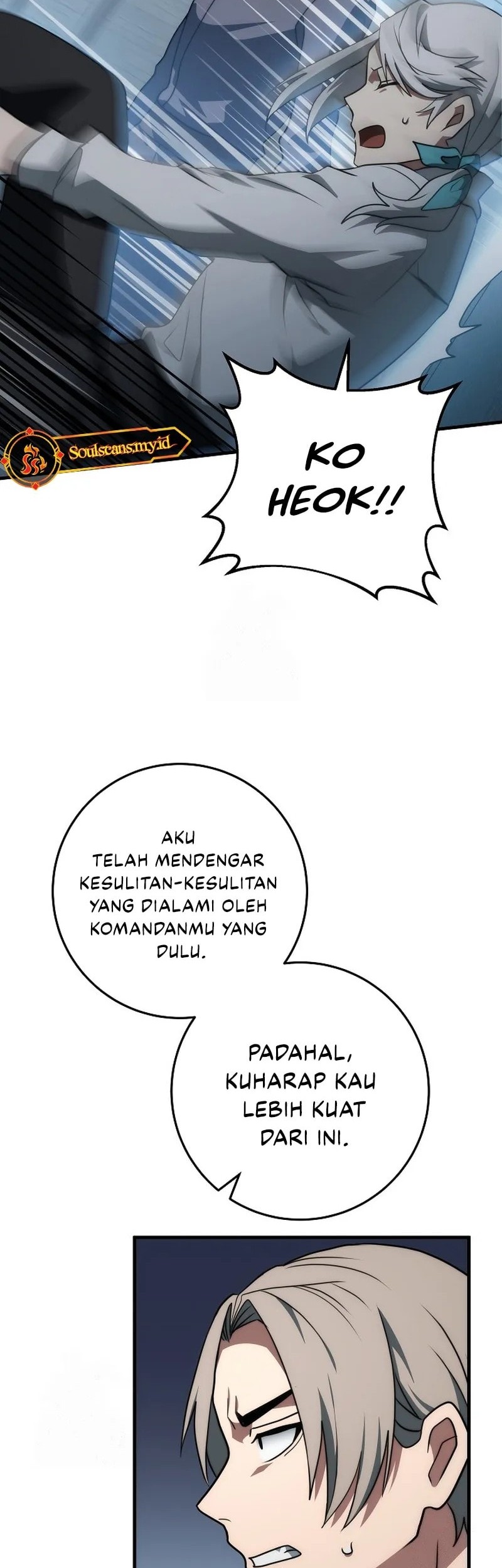 Emperor Of Steel Chapter 49 - halaman 61