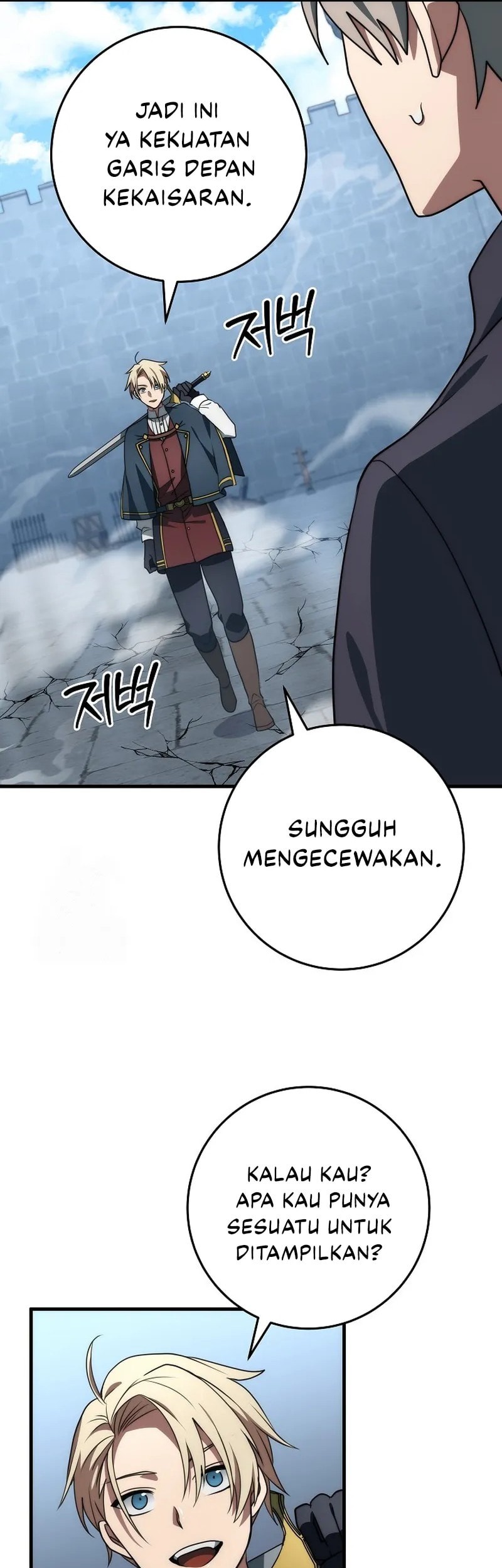 Emperor Of Steel Chapter 49 - halaman 63