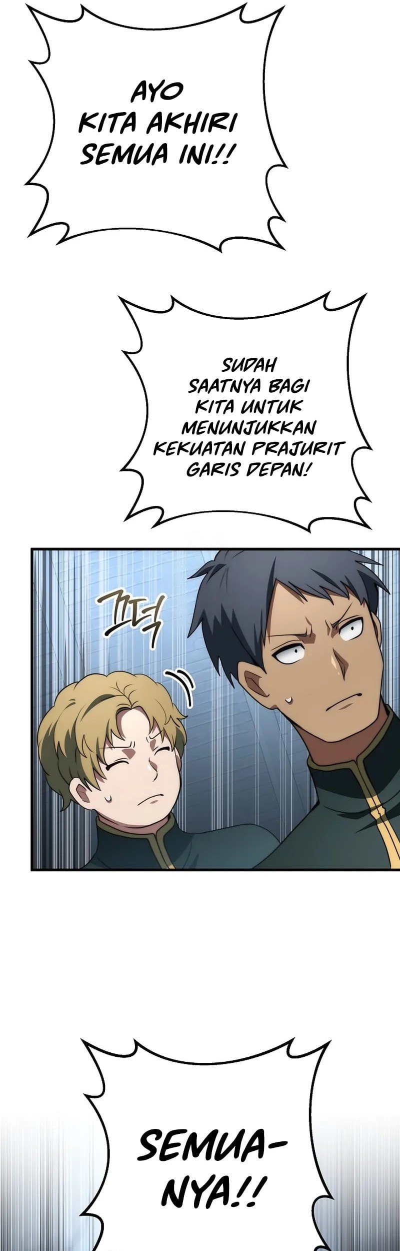 Emperor Of Steel Chapter 49 - halaman 66