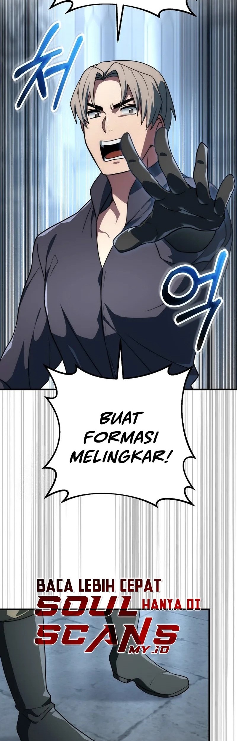 Emperor Of Steel Chapter 49 - halaman 67