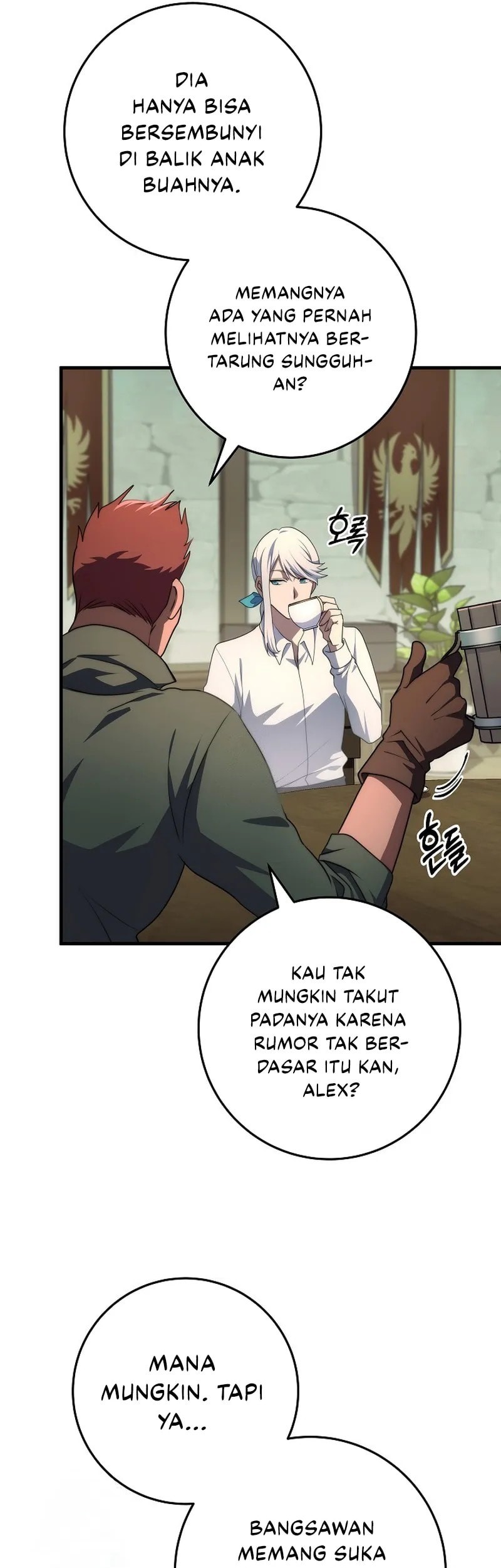Emperor Of Steel Chapter 49 - halaman 7