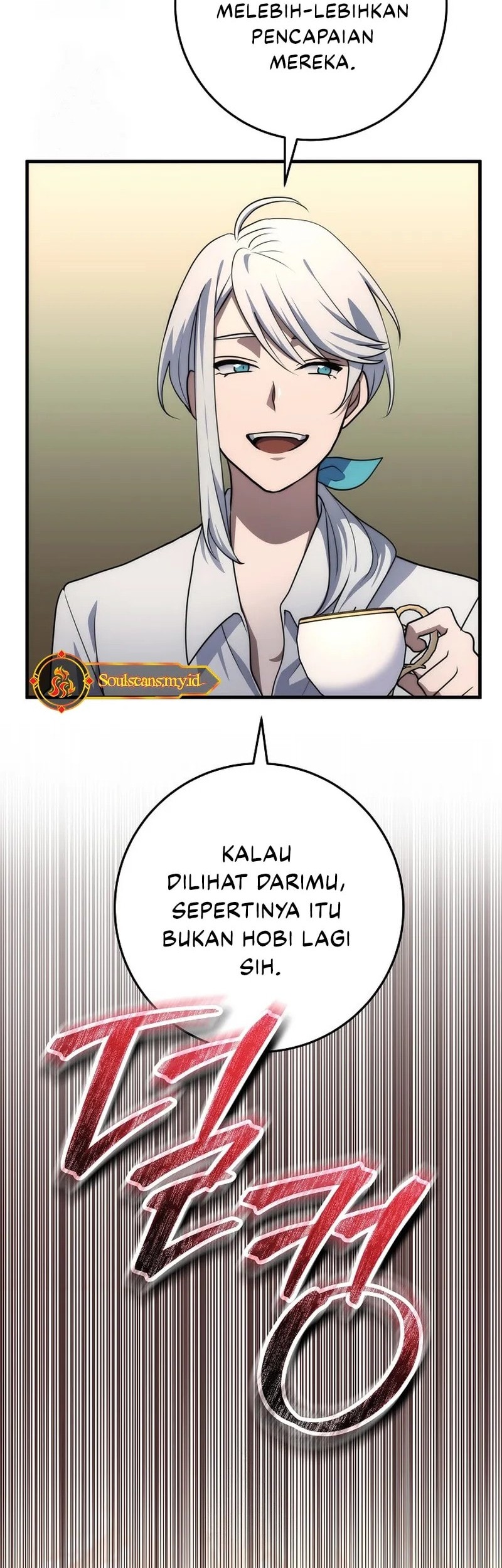 Emperor Of Steel Chapter 49 - halaman 8