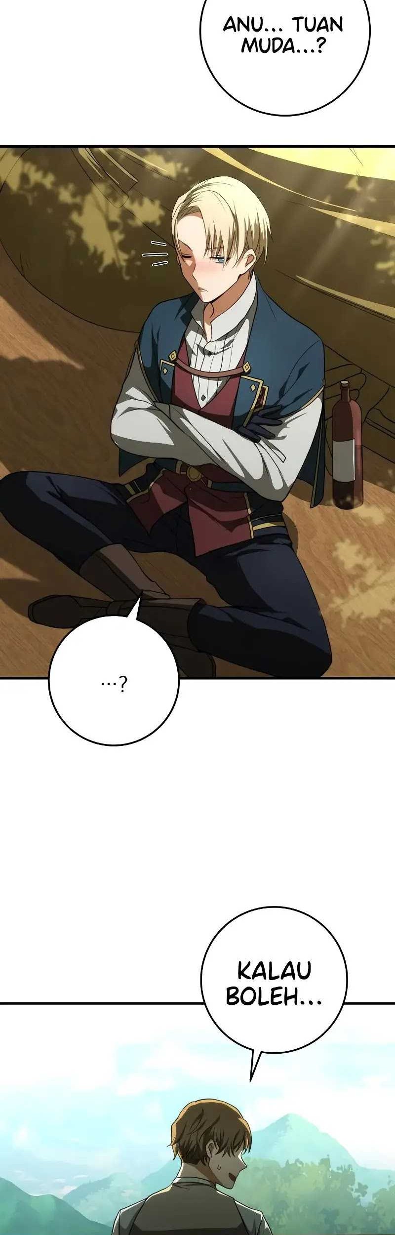 Emperor Of Steel Chapter 5 - halaman 11