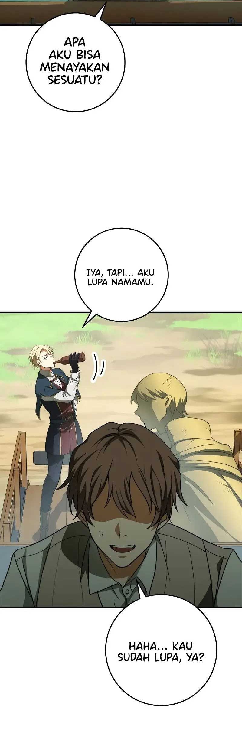 Emperor Of Steel Chapter 5 - halaman 12