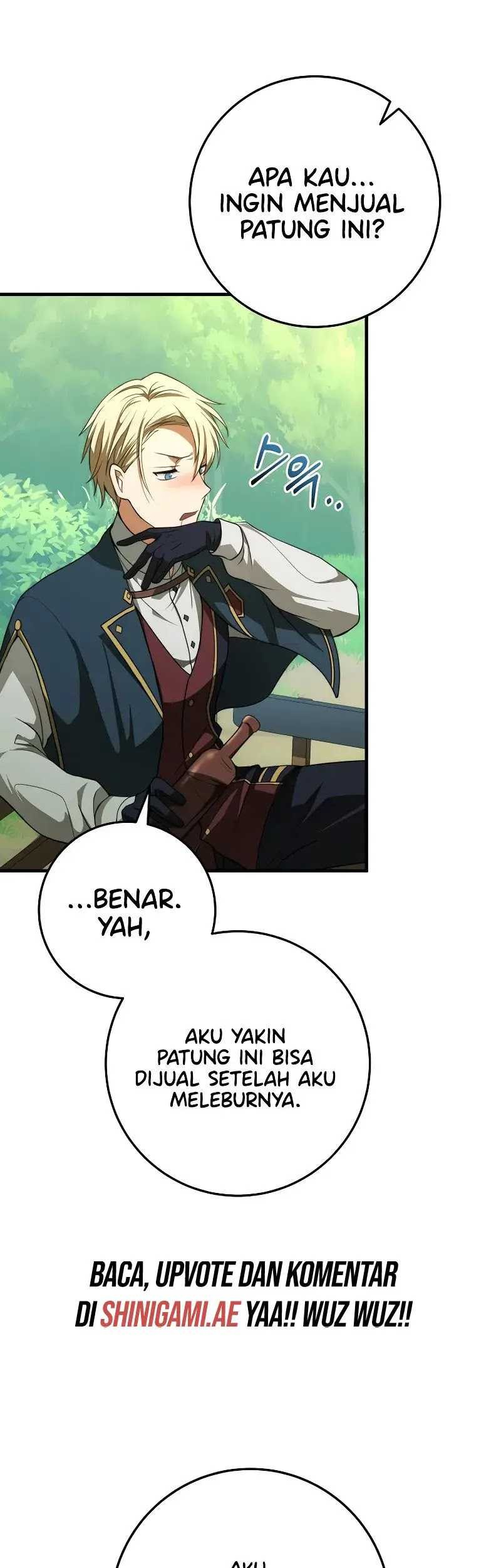 Emperor Of Steel Chapter 5 - halaman 14