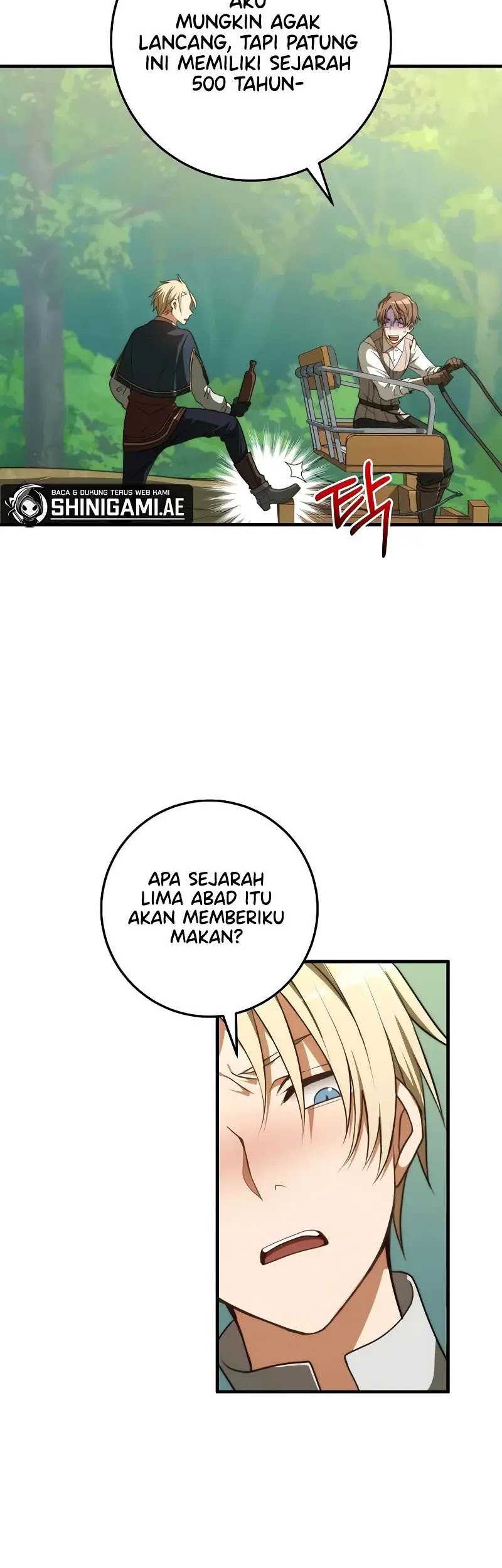 Emperor Of Steel Chapter 5 - halaman 15