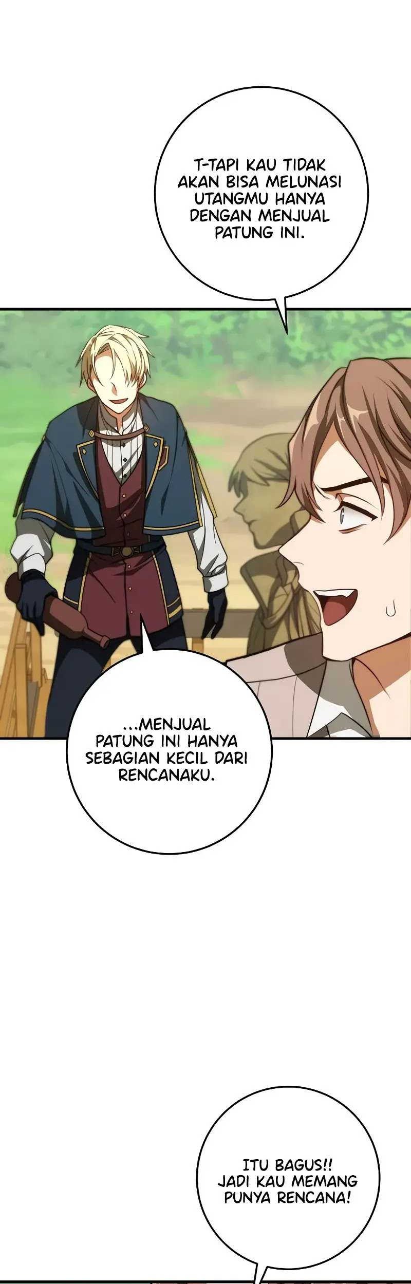 Emperor Of Steel Chapter 5 - halaman 16