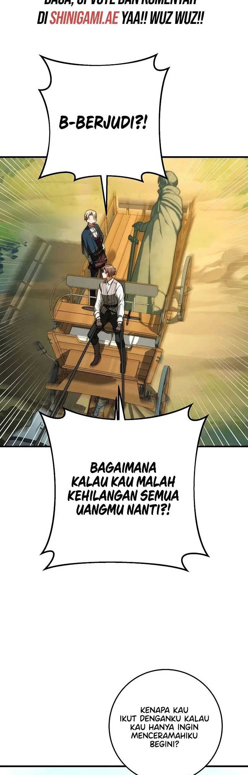 Emperor Of Steel Chapter 5 - halaman 20