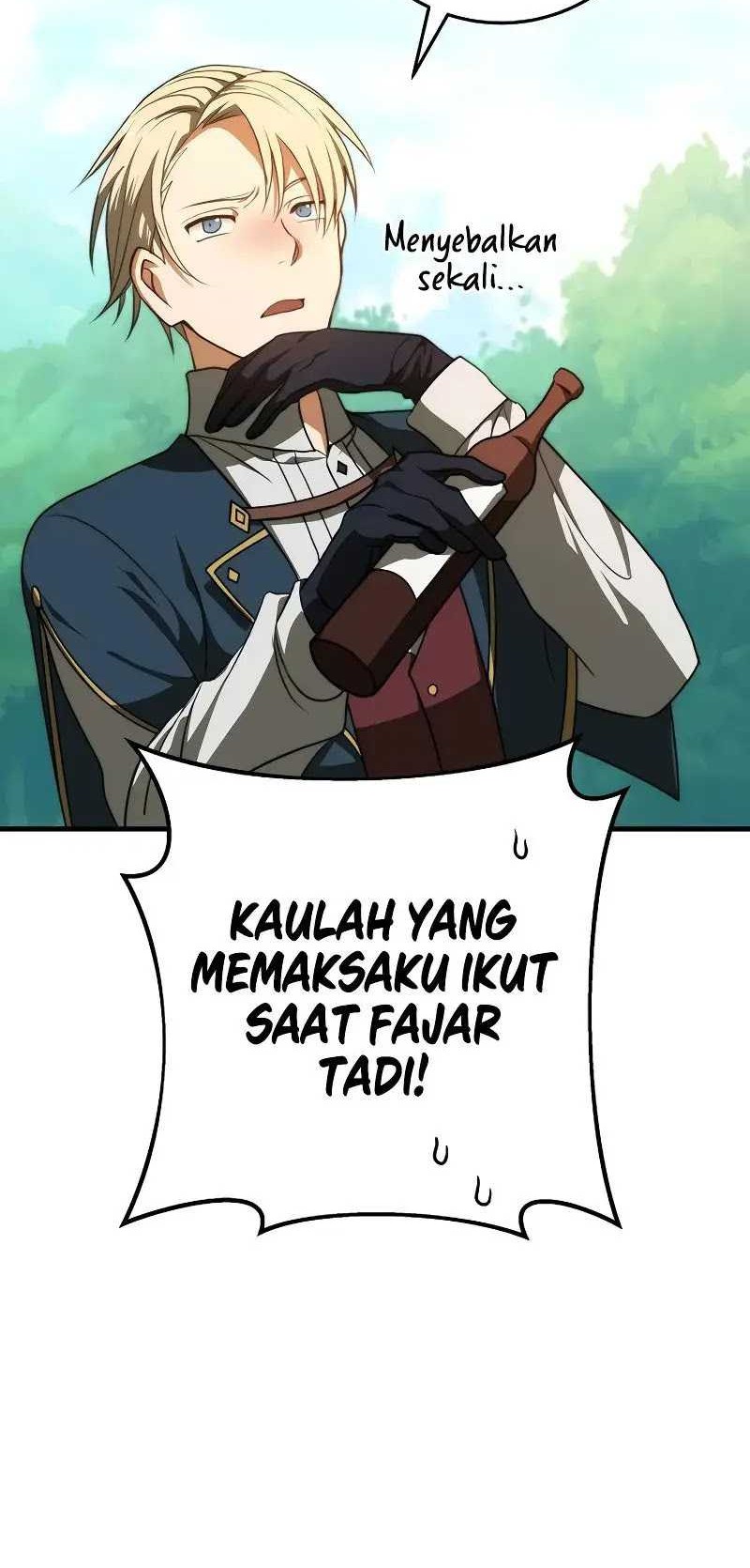 Emperor Of Steel Chapter 5 - halaman 21