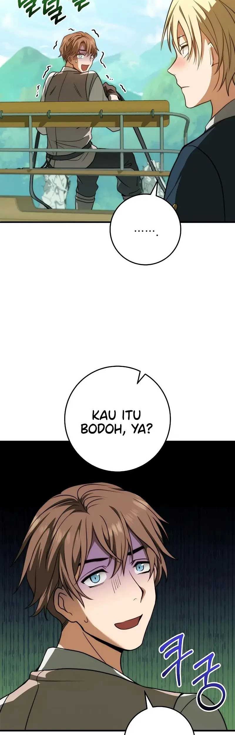 Emperor Of Steel Chapter 5 - halaman 23