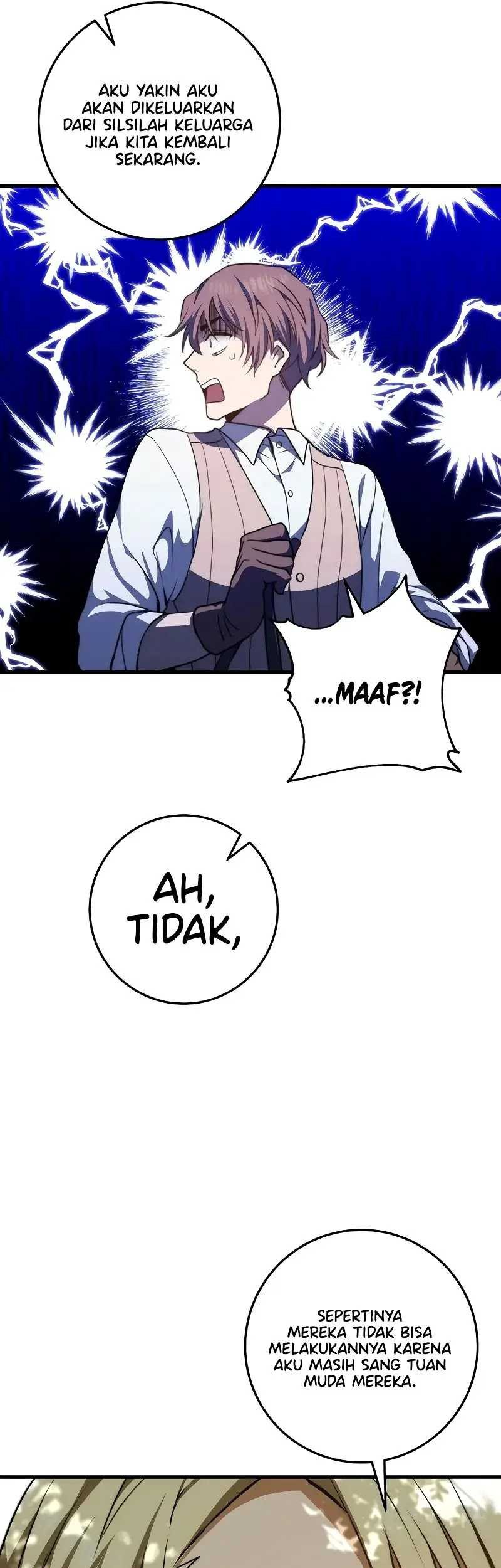 Emperor Of Steel Chapter 5 - halaman 26