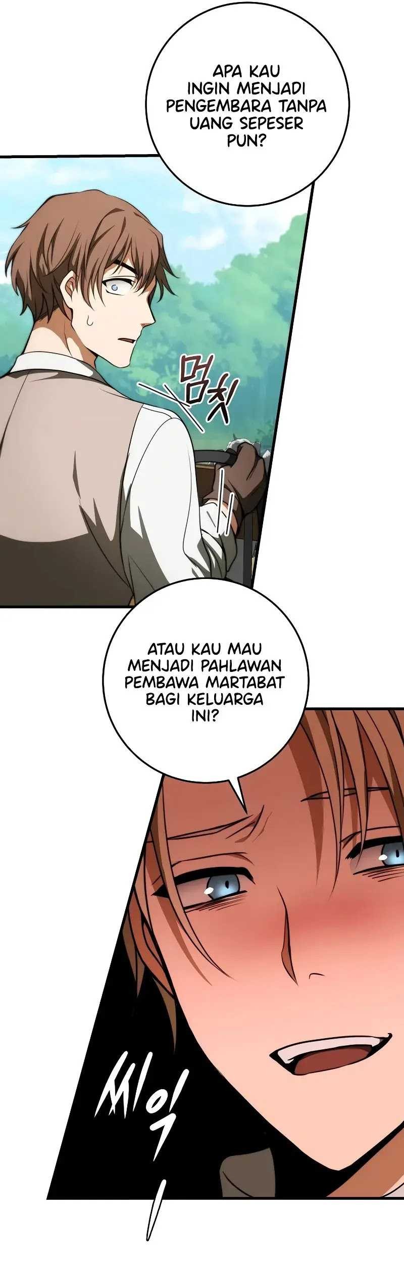 Emperor Of Steel Chapter 5 - halaman 30
