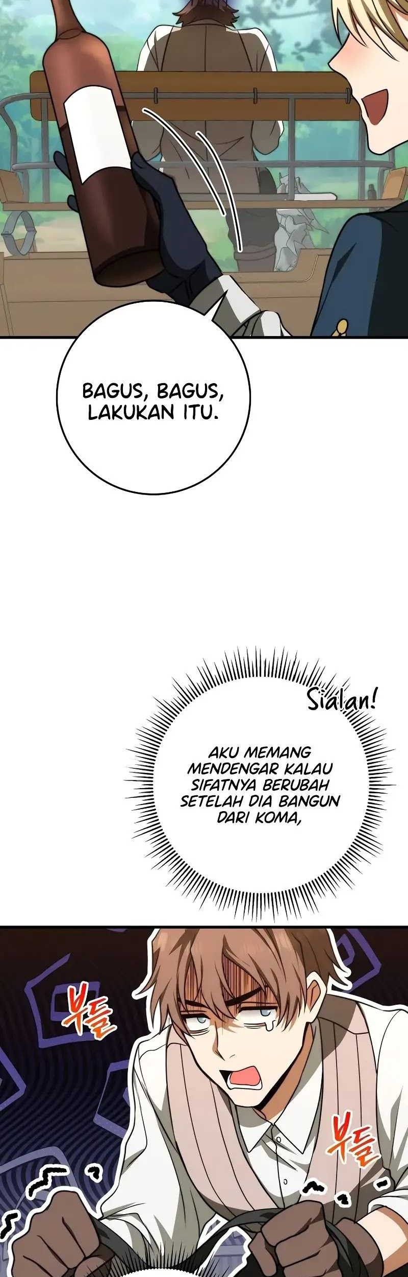 Emperor Of Steel Chapter 5 - halaman 32