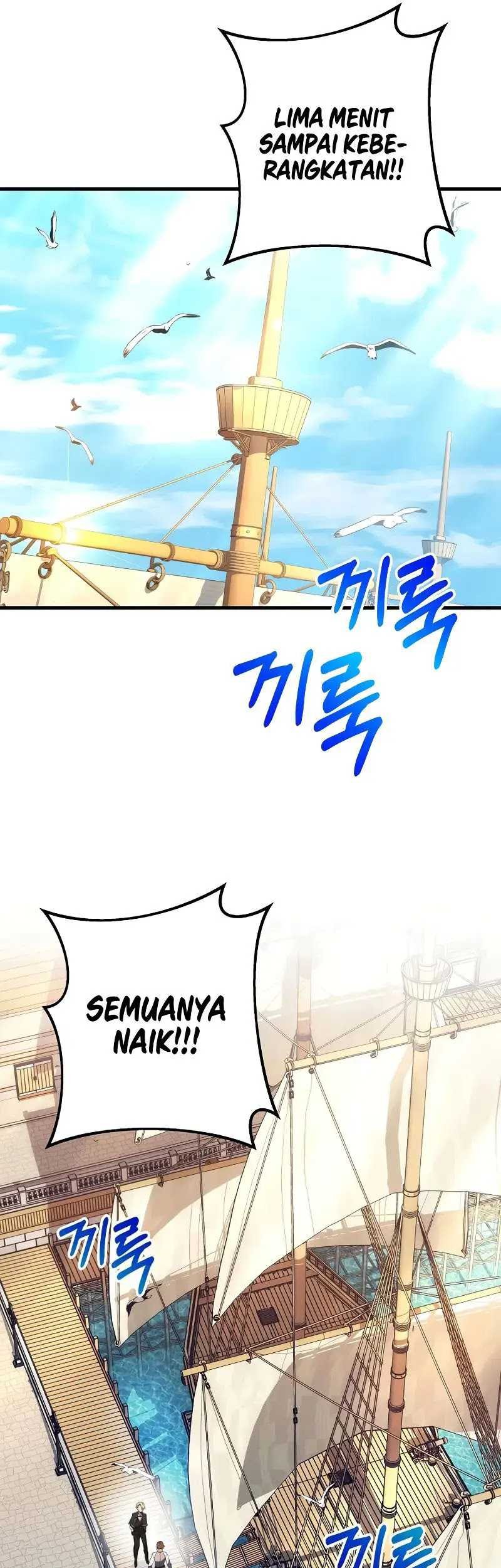 Emperor Of Steel Chapter 5 - halaman 34