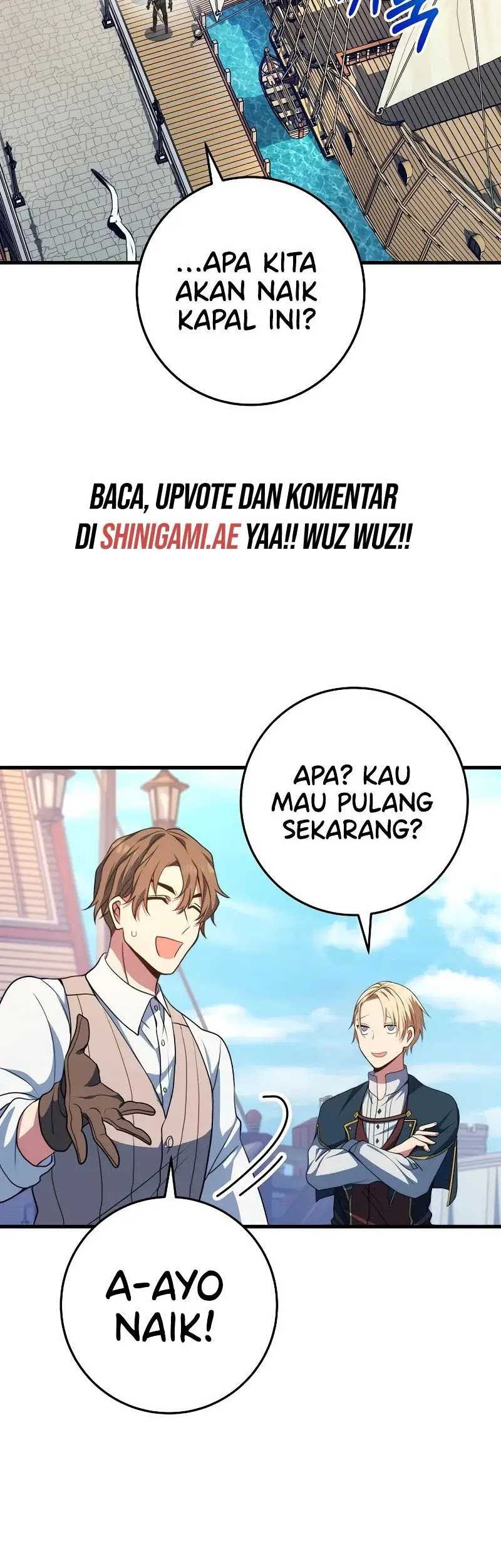 Emperor Of Steel Chapter 5 - halaman 35