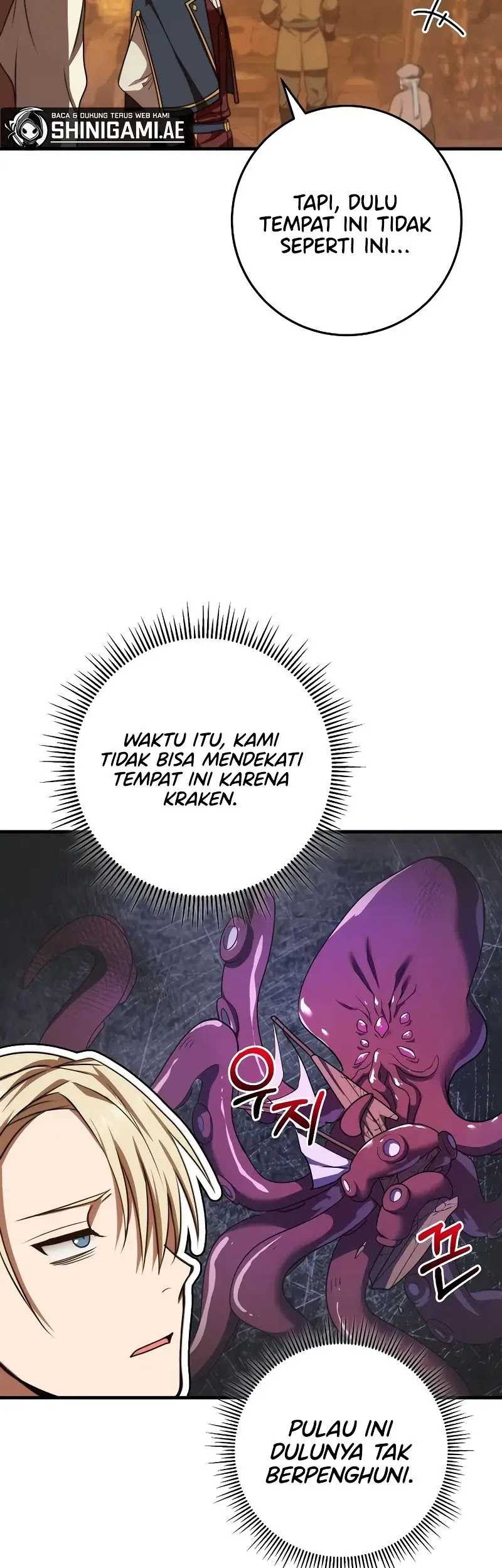 Emperor Of Steel Chapter 5 - halaman 44